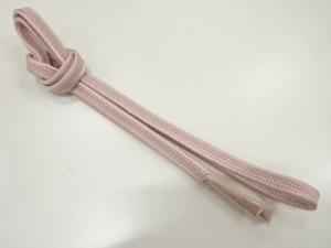 未使用品　正絹　手組帯締め